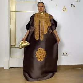Boubou Luxe Brodé Prestige...